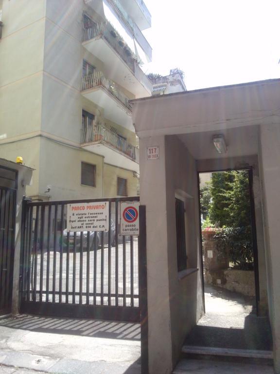 Domus Aurea Bed & Breakfast Napoli Eksteriør bilde
